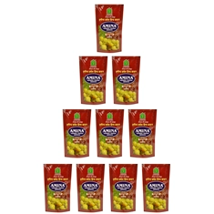 Herbal Henna, Brown (Pack of 10)